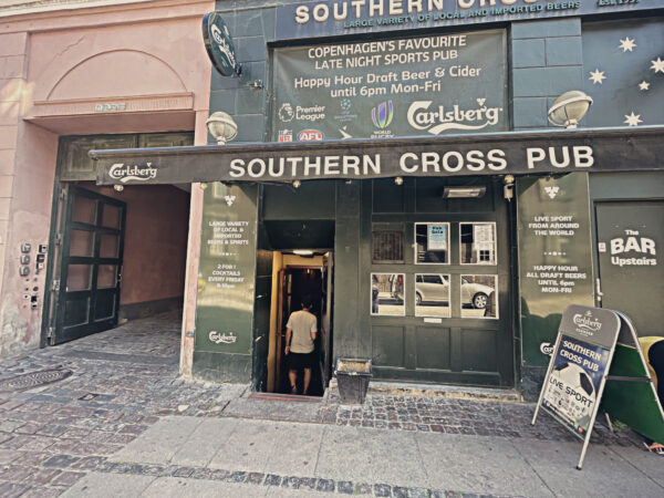 Southern Cross Pub