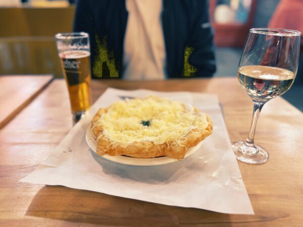 Gozsdu Lángos Bistro