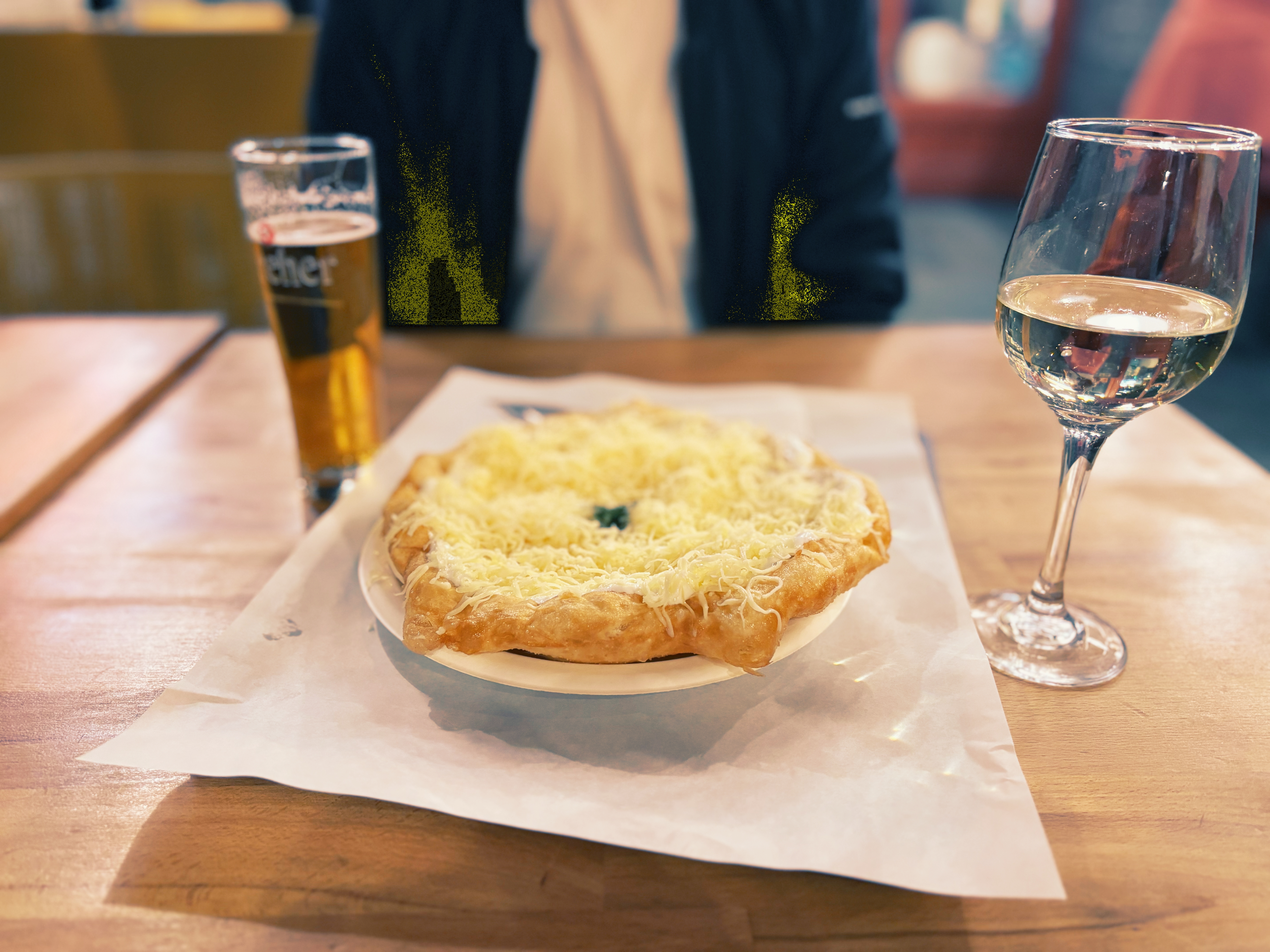 Gozsdu Lángos Bistro