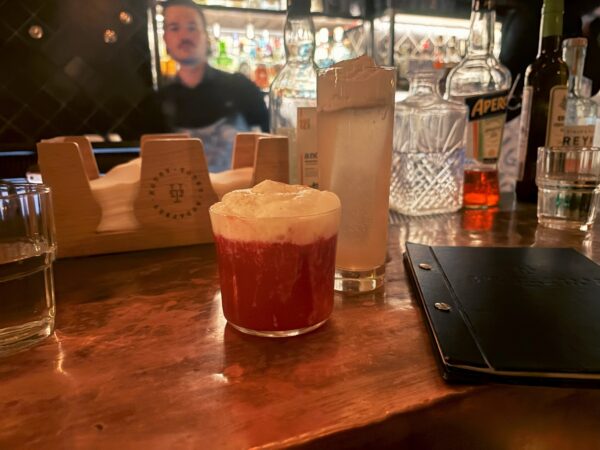 Hotsy Totsy Cocktail Bar