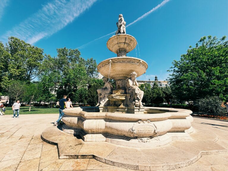 Danubius Fountain