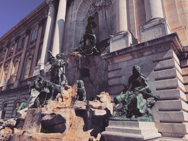 Fountain of King Matthias