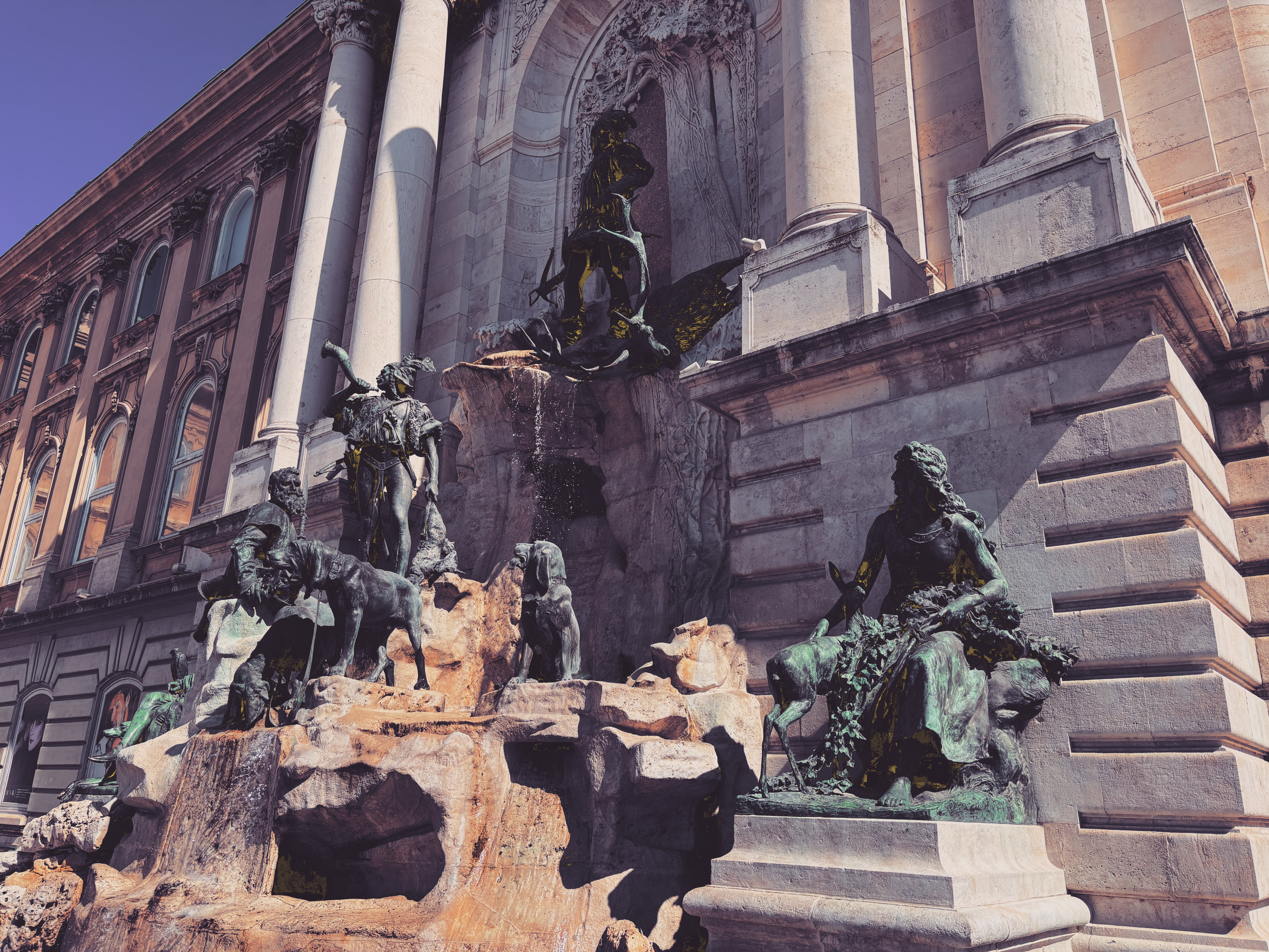 Fountain of King Matthias