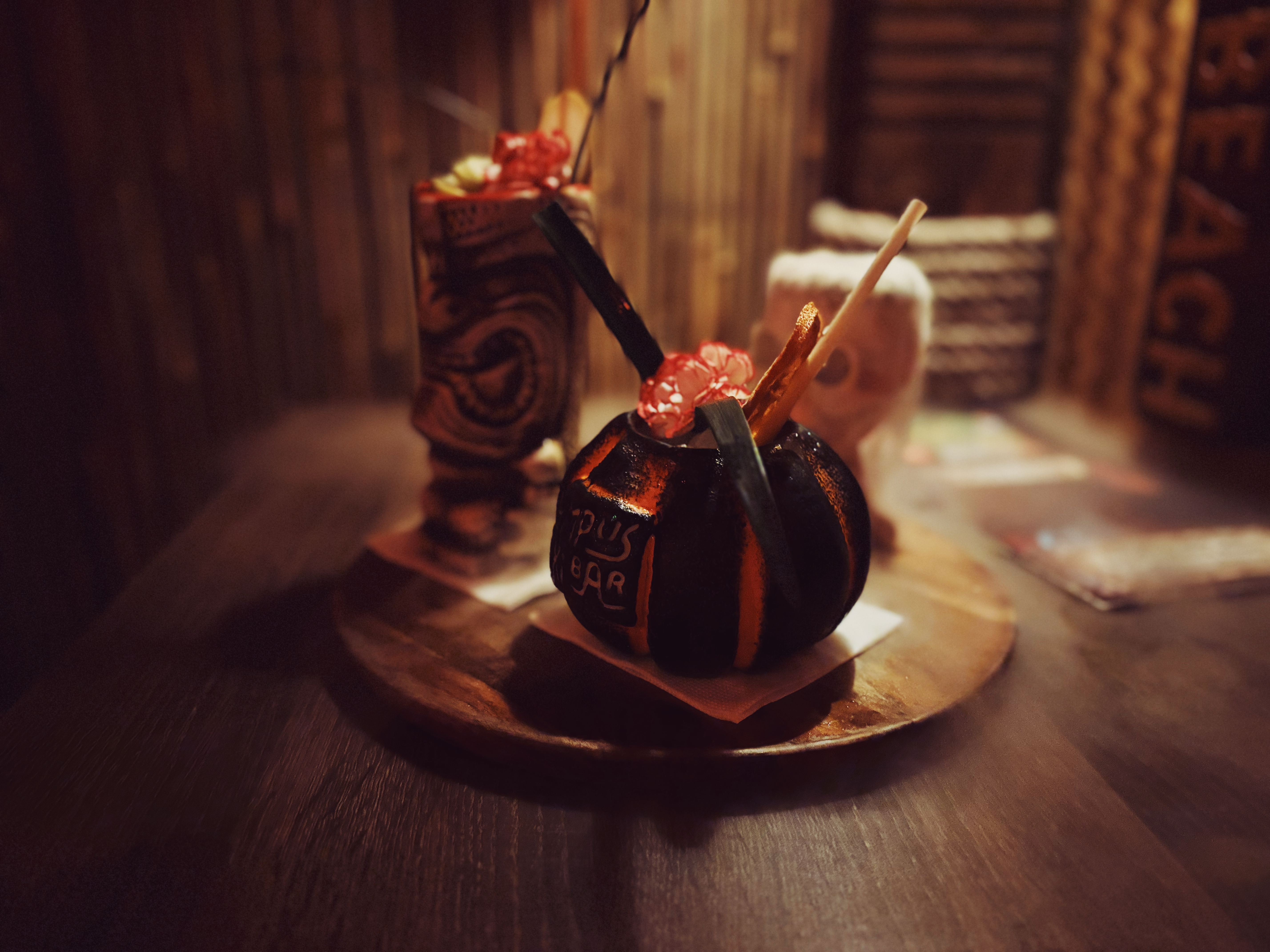 Rumpus Tiki Bar