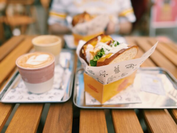 EGGDROP PROJECT – Brunch | StreetFood | Coffee | Budapest