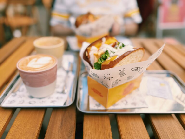 EGGDROP PROJECT – Brunch | StreetFood | Coffee | Budapest
