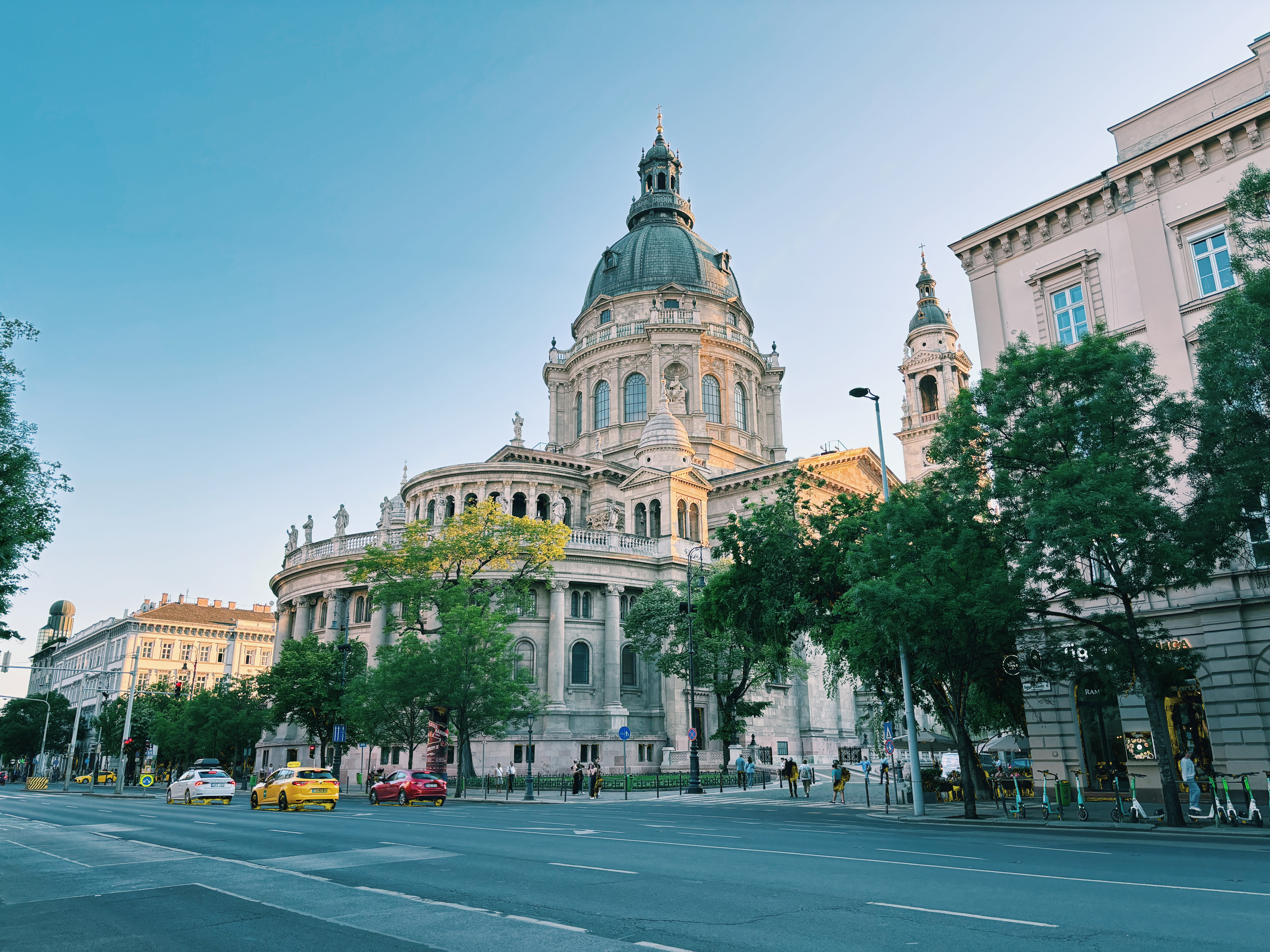 Sankt Stefansbasilikan