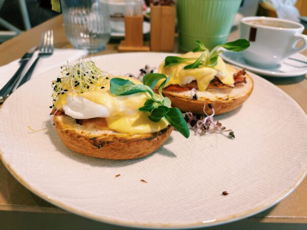 Fragola Brunch & Lunch