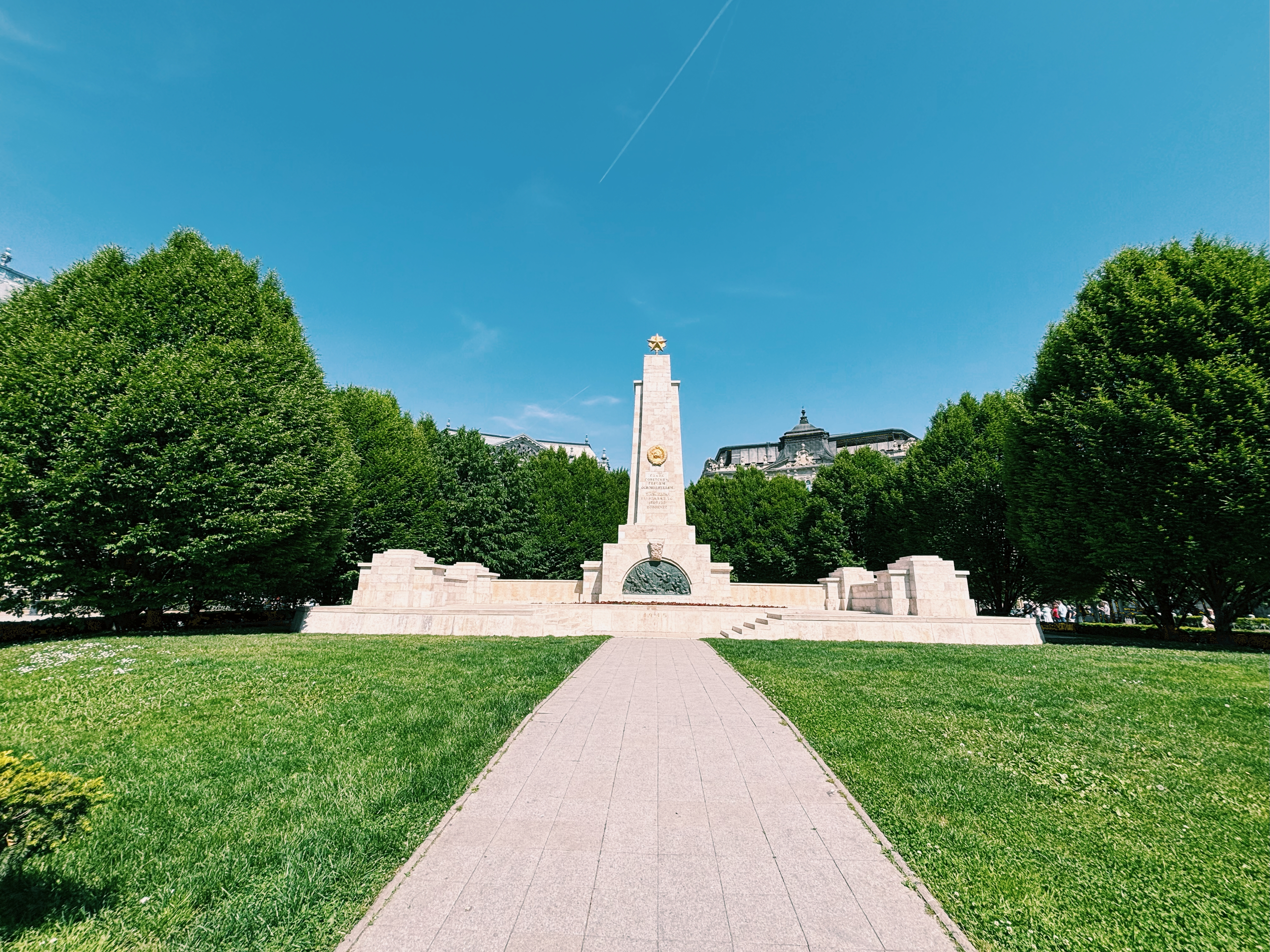 Soviet War Memorial