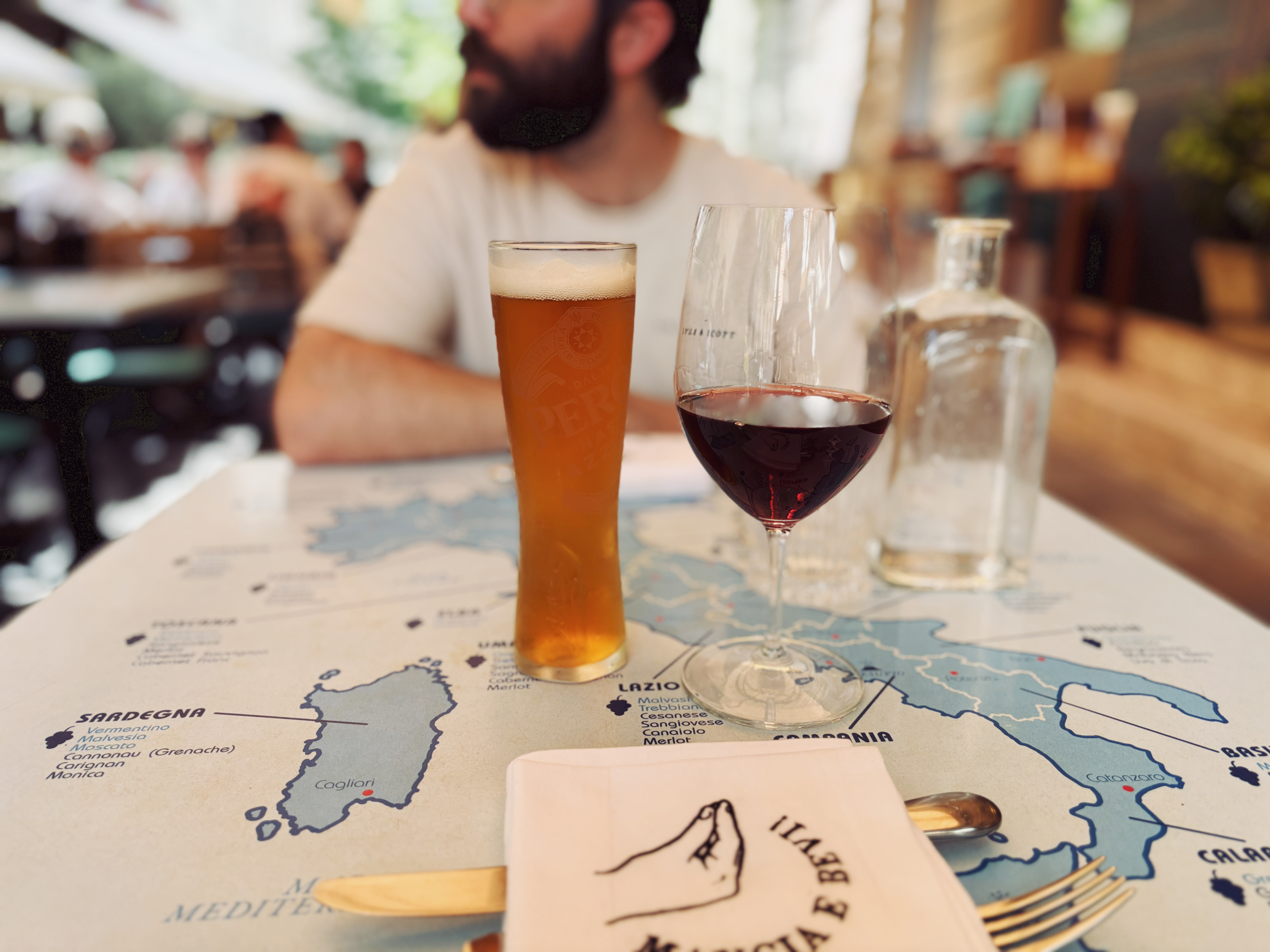 Osteria Pomo D’oro