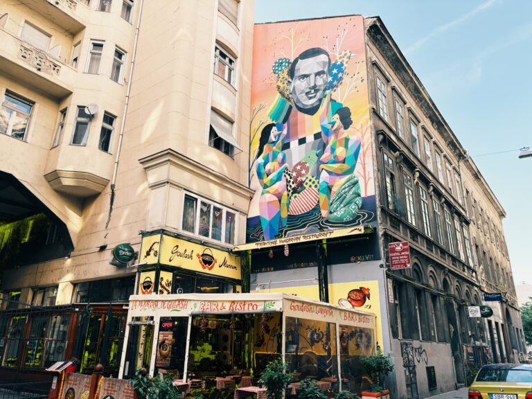 Murals
