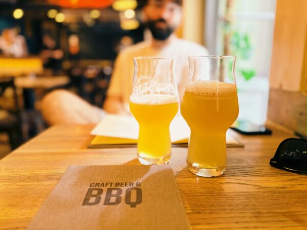FIRST Craft Beer & BBQ