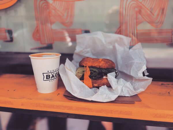 Budapest Bagel Vienna